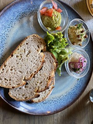 dreierlei  at Emmi's Kitchen in Augsburg