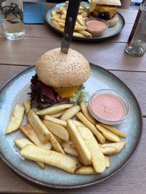   at Emmi's Kitchen in Augsburg