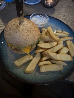   at Emmi's Kitchen in Augsburg