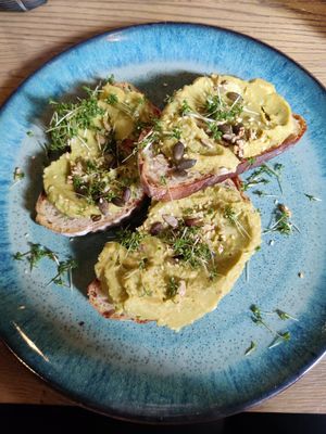  at Emmi's Kitchen in Augsburg