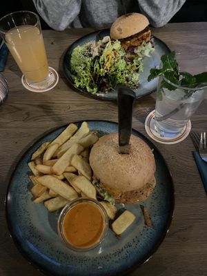  #Veganuary at Emmi's Kitchen in Augsburg