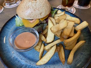   at Emmi's Kitchen in Augsburg