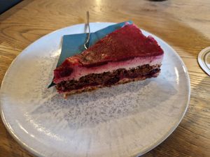 Schneewittchen Kuchen at Emmi's Kitchen in Augsburg