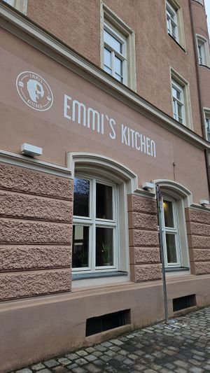  at Emmi's Kitchen in Augsburg