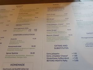  at Emmi's Kitchen in Augsburg