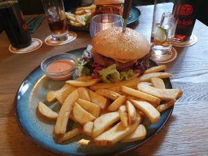  at Emmi's Kitchen in Augsburg