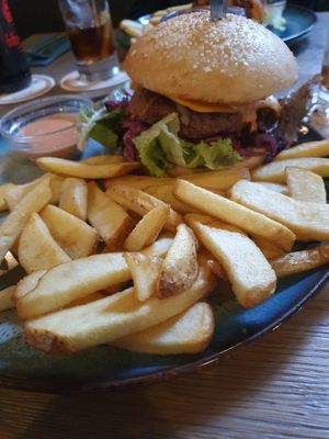  at Emmi's Kitchen in Augsburg