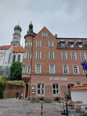  at Emmi's Kitchen in Augsburg