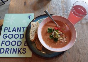 Business lunch € 12,50 (ohne Getränk) at Emmi's Kitchen in Augsburg