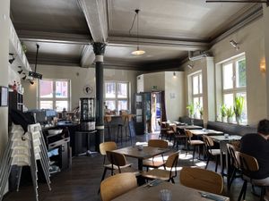 Nice Location   at Emmi's Kitchen in Augsburg