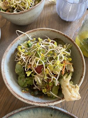 Side Salad   at Emmi's Kitchen in Augsburg