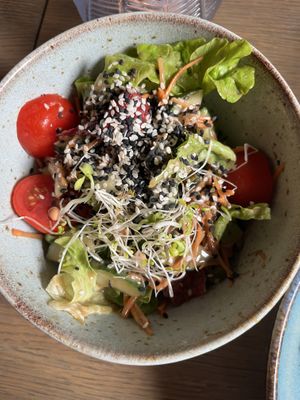 Beilagensalat  at Emmi's Kitchen in Augsburg