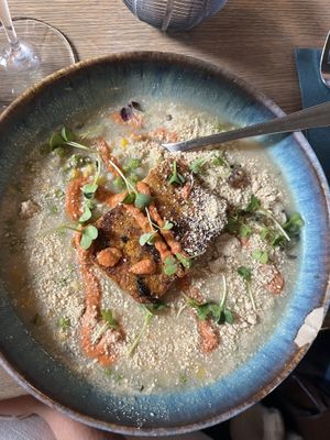 Risotto  at Emmi's Kitchen in Augsburg