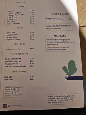  at Emmi's Kitchen in Augsburg