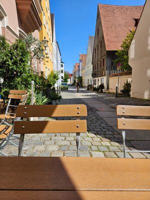  at Emmi's Kitchen in Augsburg