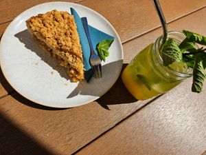  at Emmi's Kitchen in Augsburg