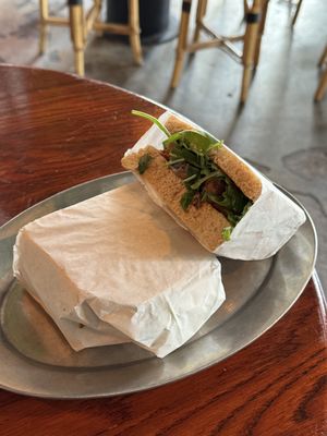   at Café Janis in Lisbon