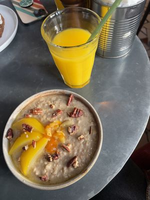   at Café Janis in Lisbon