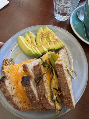   at Café Janis in Lisbon