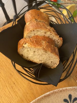Pane (si paga a parte)  at Vrata O Grada in Trogir