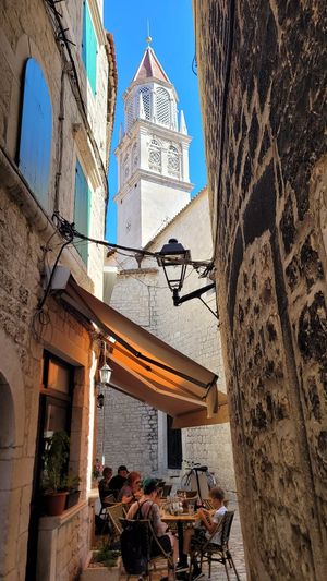  at Vrata O Grada in Trogir