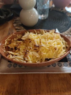 Vegan lasagna at Vrata O Grada in Trogir