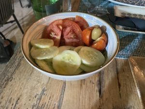 Salad (side)  at Vrata O Grada in Trogir