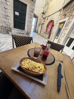   at Vrata O Grada in Trogir