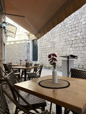   at Vrata O Grada in Trogir