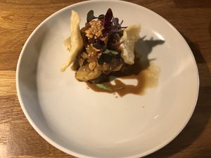   at Lanbroa in Pamplona