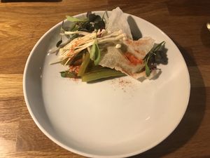   at Lanbroa in Pamplona