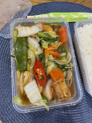 Food  at Taste of Asia Shellharbour  in Shellharbour