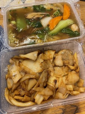 Mock duck  at Taste of Asia Shellharbour  in Shellharbour