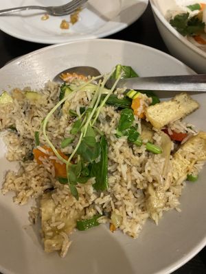 Special fried rice  at Taste of Asia Shellharbour  in Shellharbour