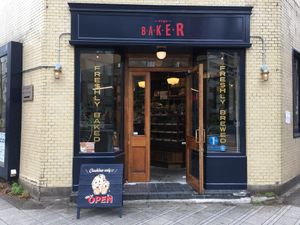   at Ovgo B.A.K.E.R Edo St in Tokyo