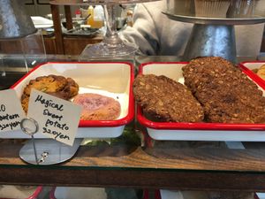   at Ovgo B.A.K.E.R Edo St in Tokyo