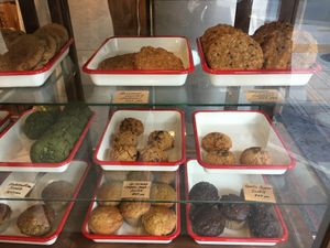   at Ovgo B.A.K.E.R Edo St in Tokyo