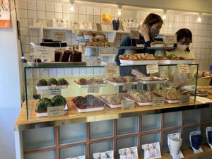   at Ovgo B.A.K.E.R Edo St in Tokyo