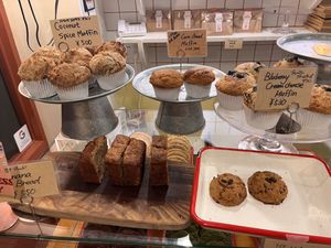 This place is amazing   at Ovgo B.A.K.E.R Edo St in Tokyo