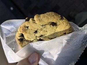 Impossible Chocolate cookie  at Ovgo B.A.K.E.R Edo St in Tokyo