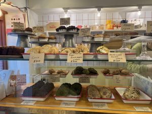   at Ovgo B.A.K.E.R Edo St in Tokyo