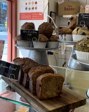   at Ovgo B.A.K.E.R Edo St in Tokyo