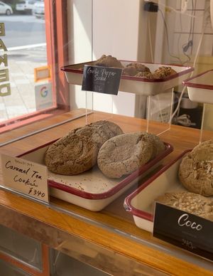   at Ovgo B.A.K.E.R Edo St in Tokyo