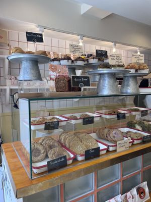   at Ovgo B.A.K.E.R Edo St in Tokyo