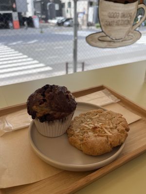   at Ovgo B.A.K.E.R Edo St in Tokyo