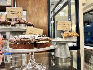   at Ovgo B.A.K.E.R Edo St in Tokyo