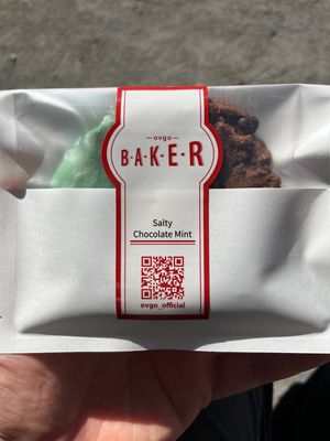   at Ovgo B.A.K.E.R Edo St in Tokyo