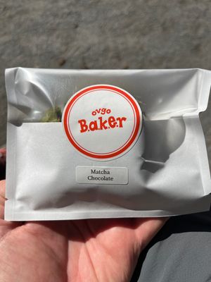   at Ovgo B.A.K.E.R Edo St in Tokyo