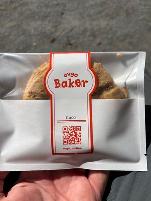   at Ovgo B.A.K.E.R Edo St in Tokyo