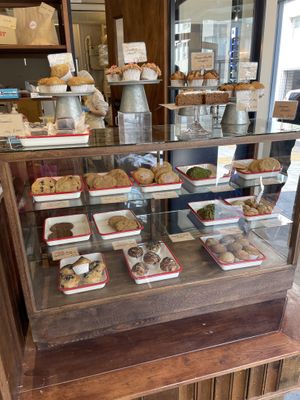 All vegan   at Ovgo B.A.K.E.R Edo St in Tokyo